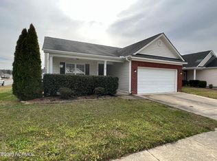 3101 Ruth Ct, Greenville, NC 27834