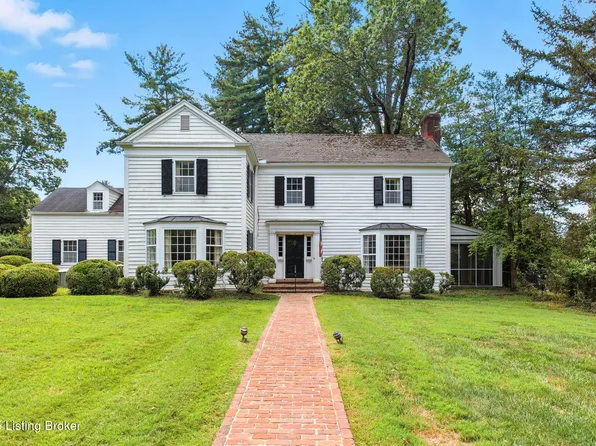 97 Warrior Rd, Indian Hills, KY 40207