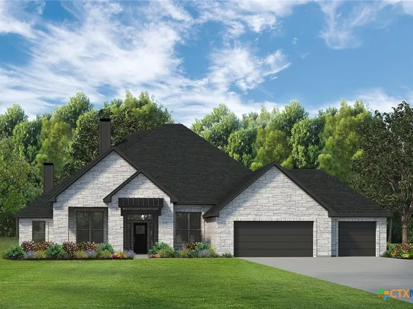 10809 Saddlesoap Cv, Temple, TX 76502