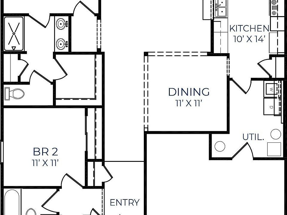 2nd image of 8864 Faulkner Dr
