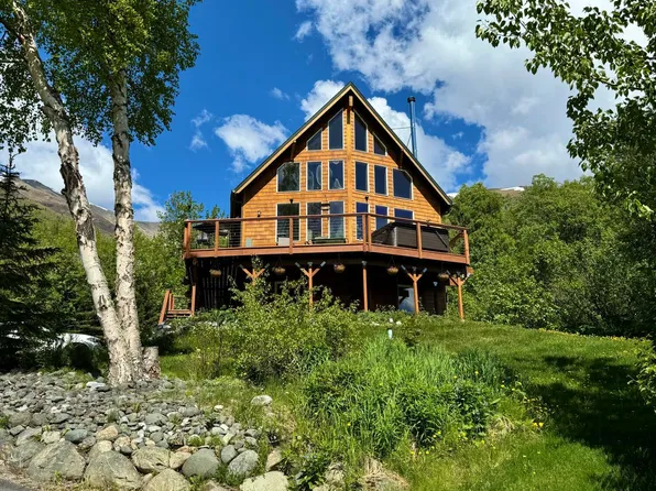 30671 Kuparuk Ave, Eagle River, AK 99577