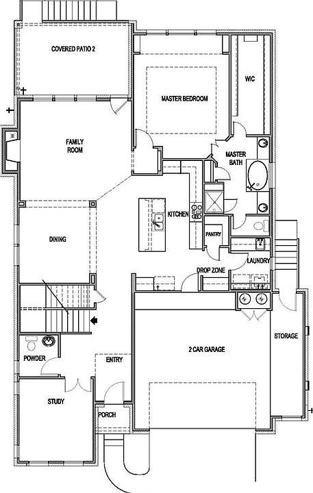 2nd image of 405 Sitlington Ln