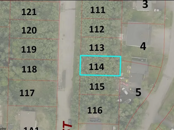 LOT 114 Garay St, Fairbanks, AK 99709
