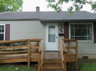 4025 Andover Rd, Anderson, IN 46013