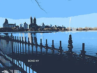 Rented by Bond New York