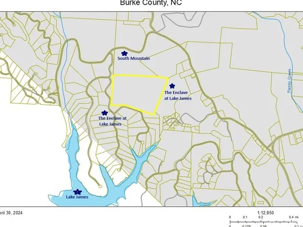 S Mountain Institute Rd, Nebo, NC 28761