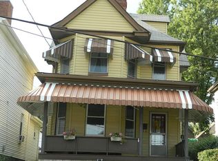 455 Fayette St, Washington, PA 15301