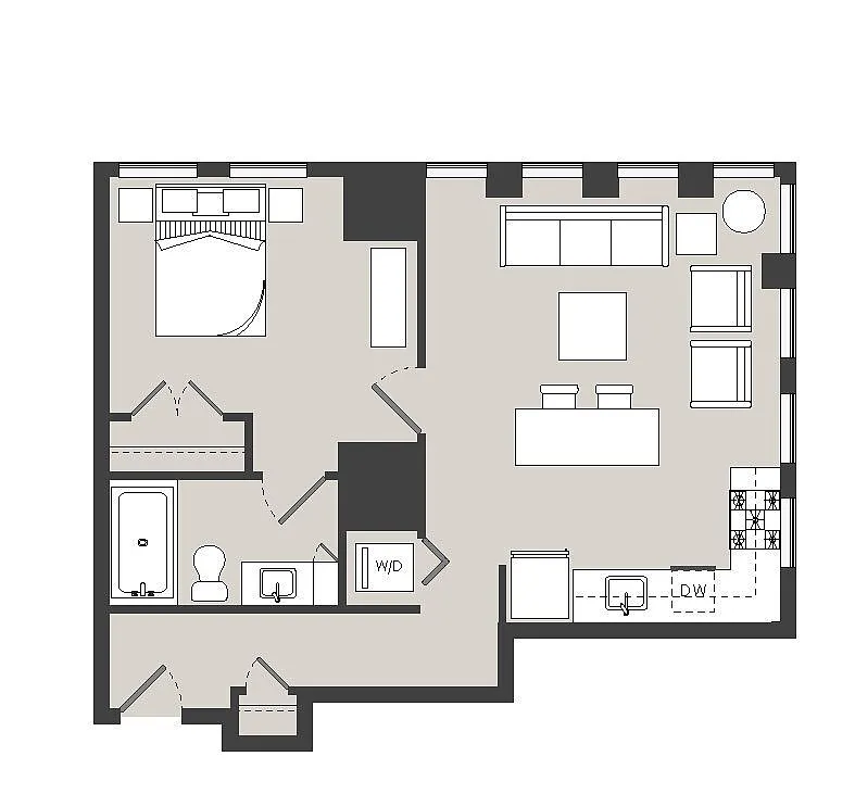 Floor plan A3