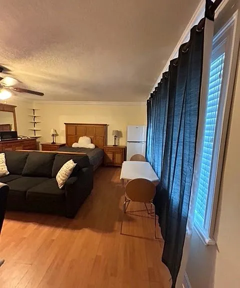 view from bathroom