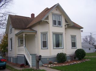 109 W Sebewaing St, Sebewaing, MI 48759