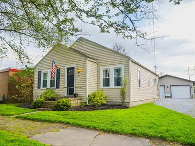 49 W State St, Milford Center, OH, 43045
