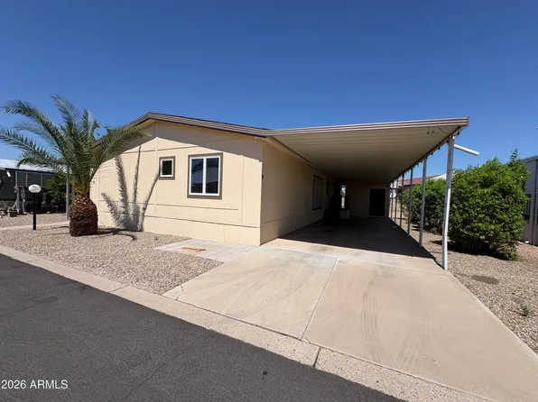 652 S ELLSWORTH Road #9, Mesa, AZ 85208