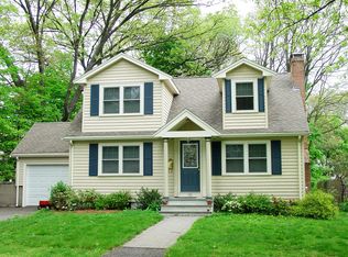131 Harding St, Newton, MA 02465