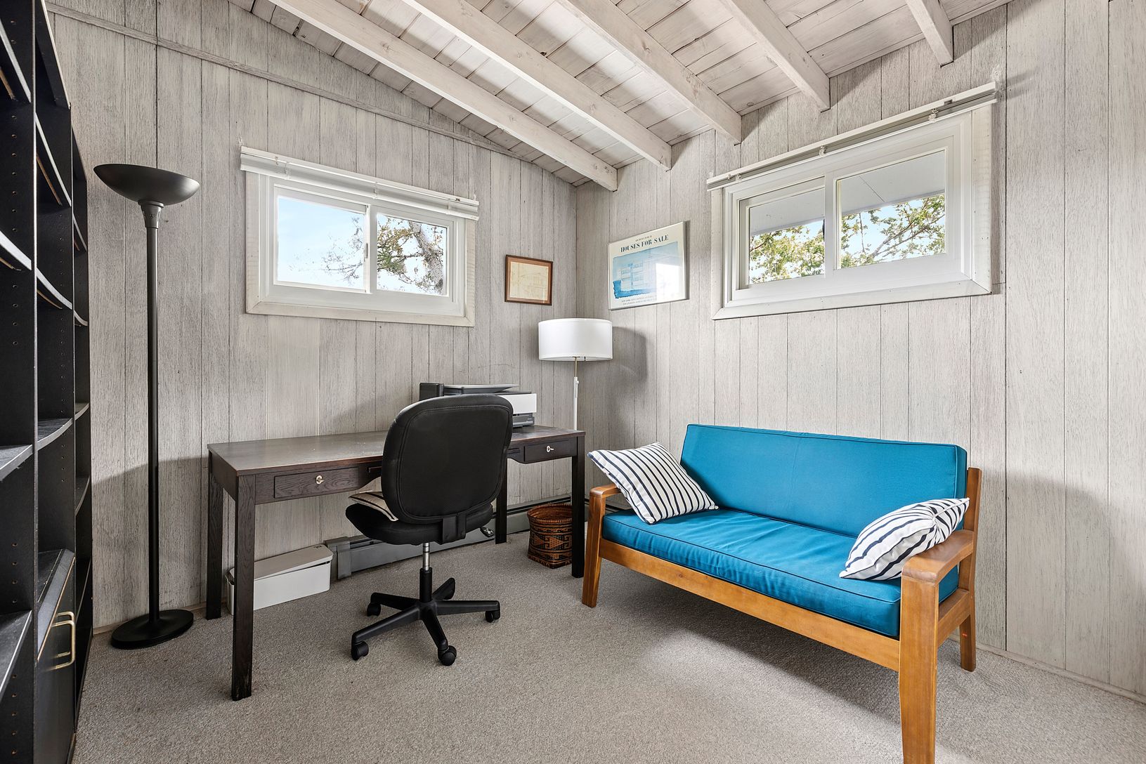  Bed 3 (currently office)