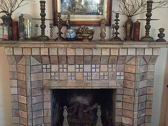 Batchelder Fireplace
