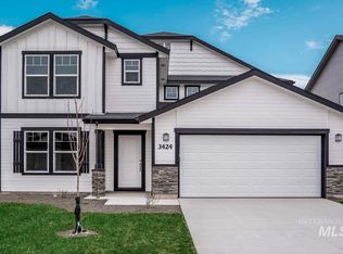 3424 S Bay Ridge Ave, Nampa, ID 83687