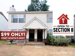 3548 Christine Rd, Memphis, TN 38118