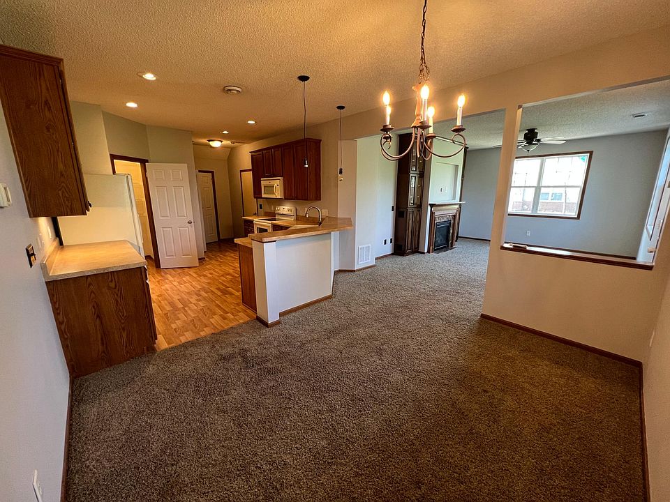 Dining Room / Kitchen / Living Room