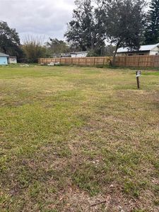 293 NEWCOMB STREET LOT 1, New Smyrna Beach, FL, 32168