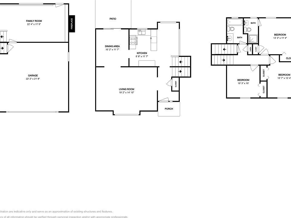 2nd image of 404 W Foxwood Dr