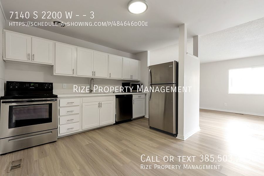 1st image of 7140 S 2200 W APT 3