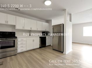 7140 S 2200 W APT 3, West Jordan, UT 84084