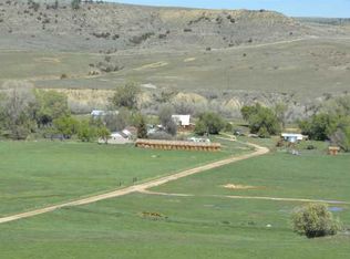 374 Boyd Cooney Dam Rd, Roberts, MT 59070