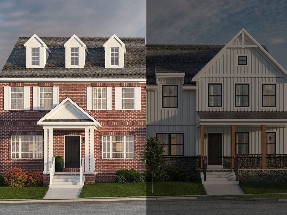 Manor w Brick