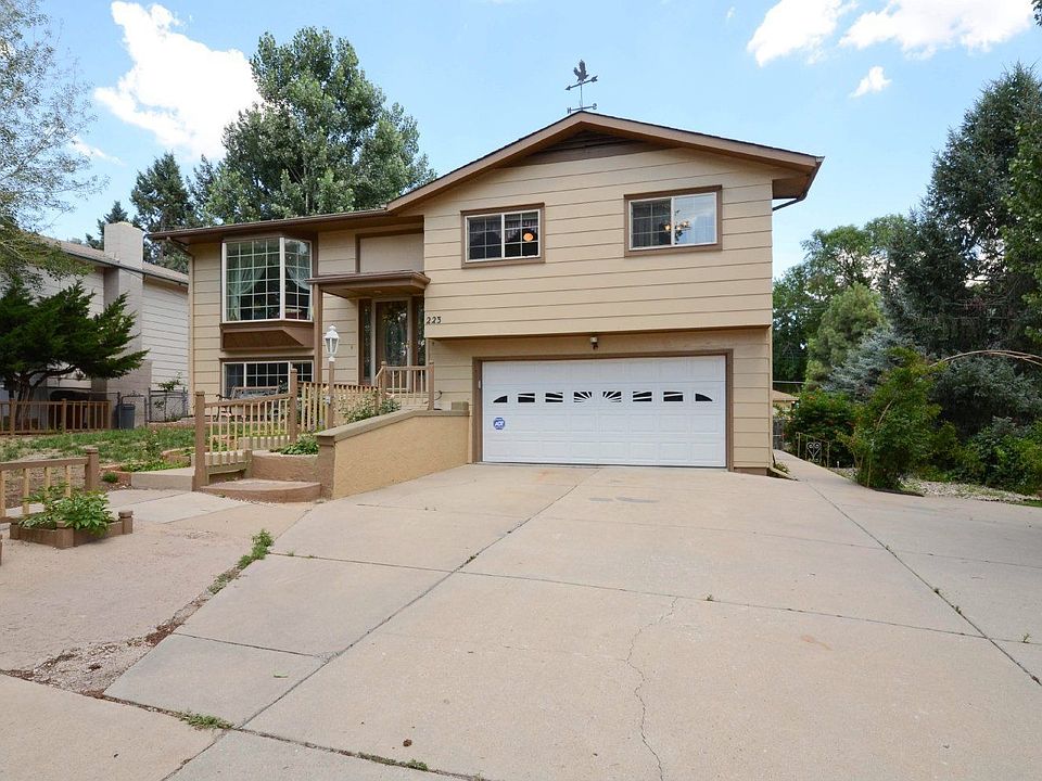 For Sale: 223 S Garo Ave, Colorado Springs, CO 80910