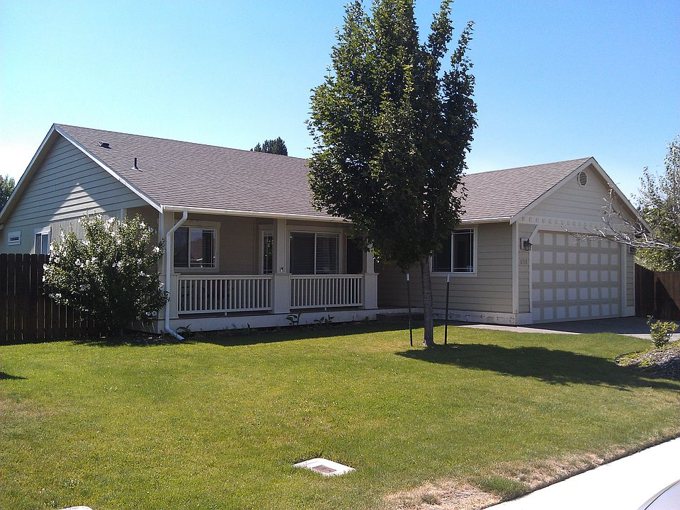 Home is north facing. 