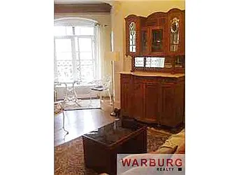 Rented by Warburg