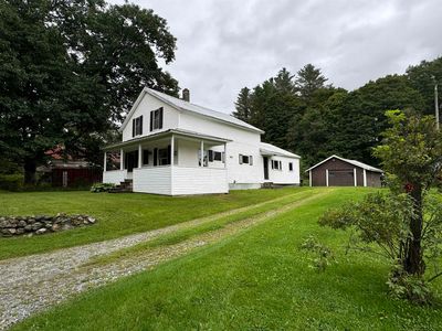 1032 Blakeville Road, Eden, VT, 05652