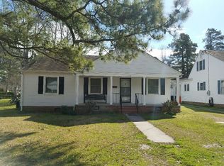 1100 W Williams Cir, Elizabeth City, NC 27909