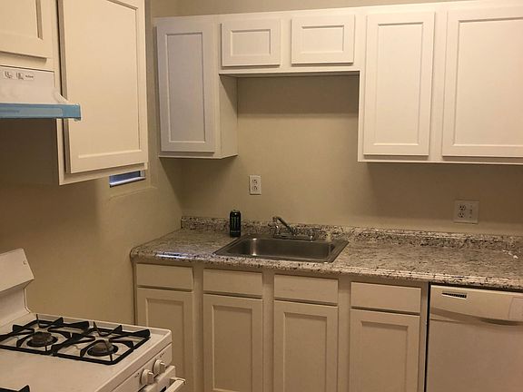 New kitchen