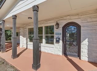 1153 Garraty Rd, San Antonio, TX 78209