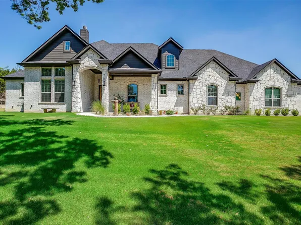 409 Glade Crest Rd, Azle, TX 76020