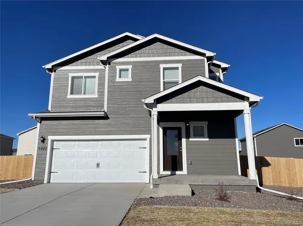 7407 E Big Thompson Circle, Frederick, CO 80530