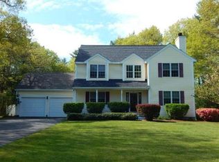 46 Whispering Pnes, Middleboro, MA 02346