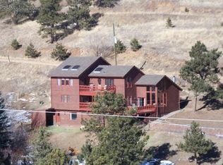 281 Lost Angel Rd, Boulder, CO 80302