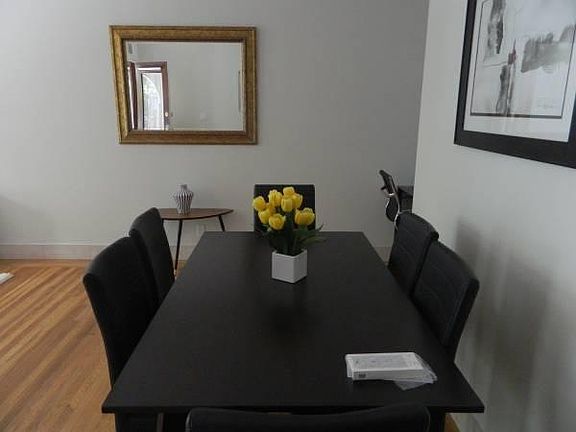 Formal dining room