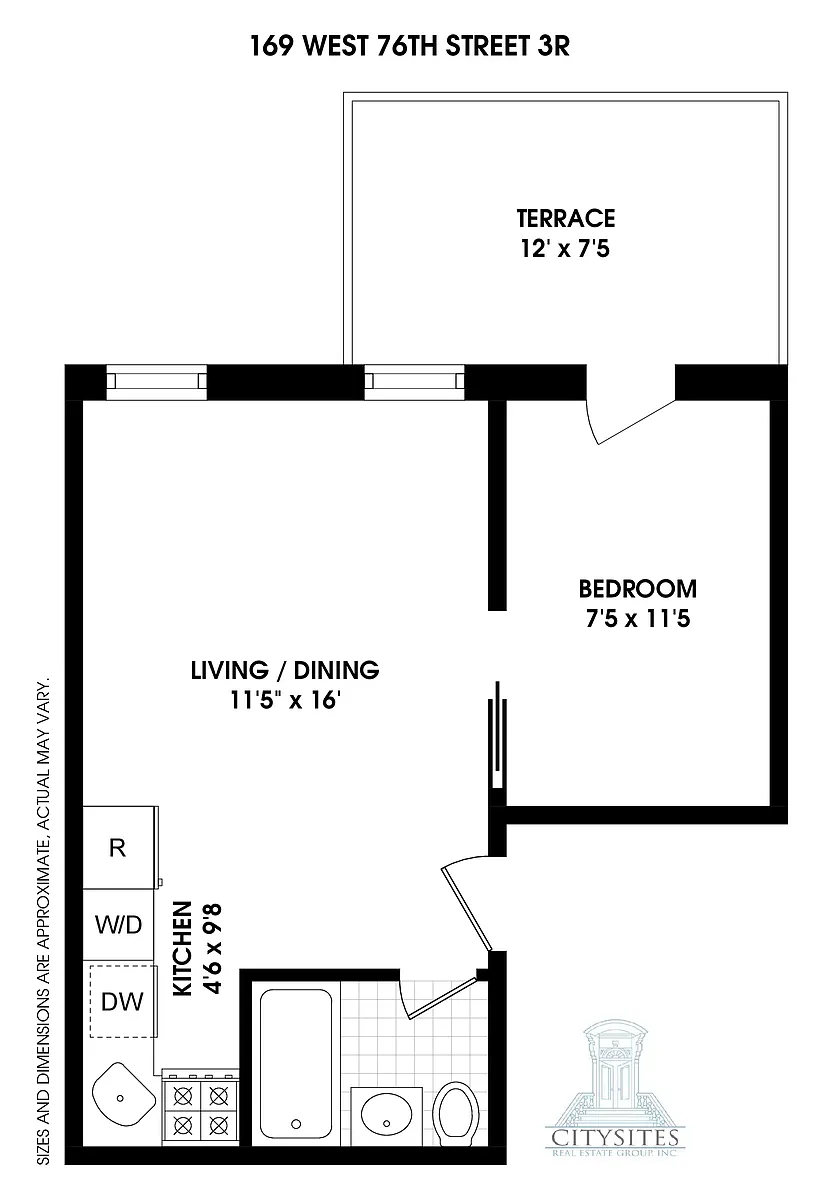 Building Photo - 169 W 76th St #3R