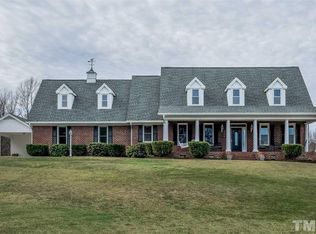 5777 Nc Highway 50 N, Benson, NC 27504