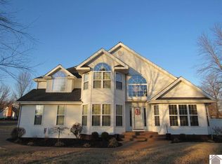 6341 Harris Rd, Paducah, KY 42001