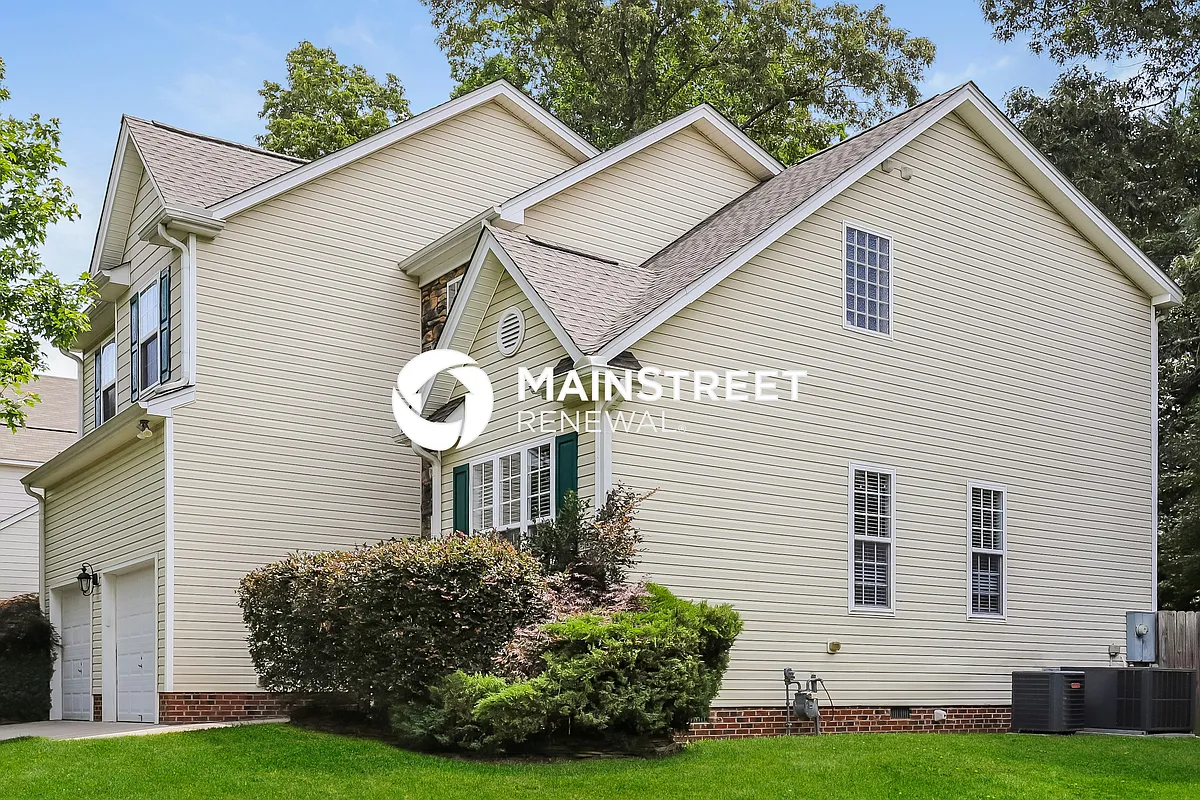 Front View - 1503 Bowmore Pl