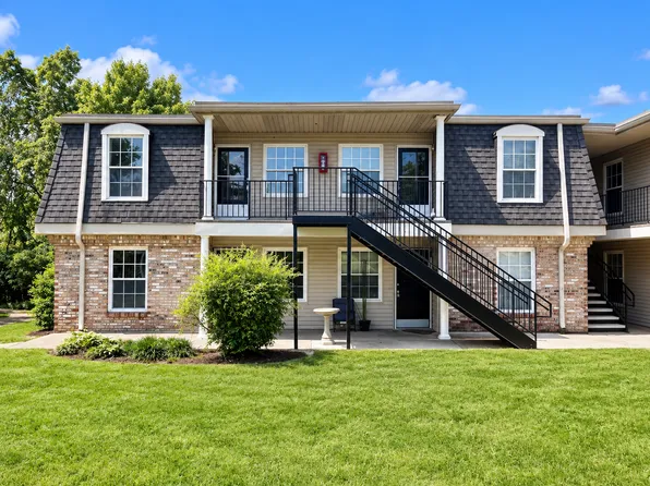 428 N HIte Ave. Chapel Hills Apartments