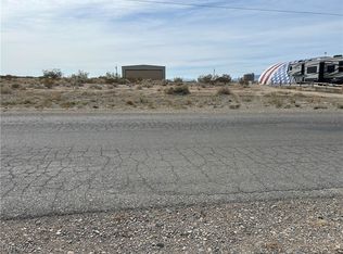 1101 E Simkins Rd, Pahrump, NV 89060