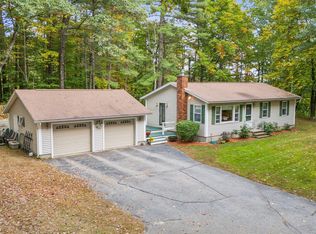 24 Hemlock Ln, Gray, ME 04039