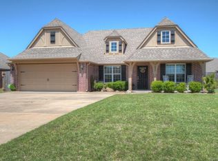 9029 E 136th Pl S, Bixby, OK 74008