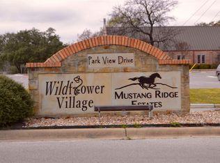 LOT 59 Park View Dr, Marble Falls, TX 78654