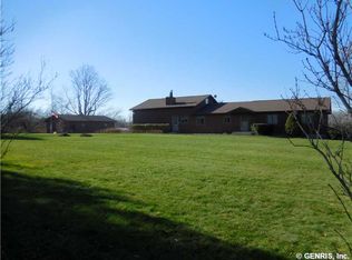 5150 Purcell Rd, Hemlock, NY 14466